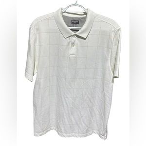 Van Heusen Flex White Collar Shirt